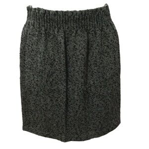 J Crew Herringbone Sidewalk‎ Skirt